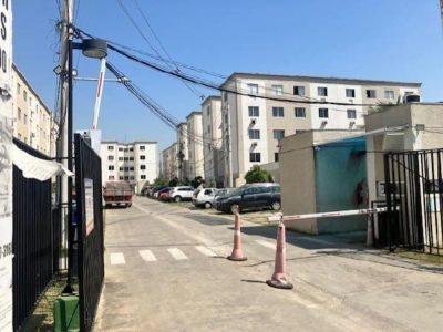 Apartamento, 2 quartos, 10 m² - Foto 1