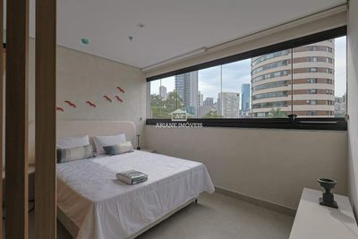 Apartamento, 1 quarto, 43 m² - Foto 5