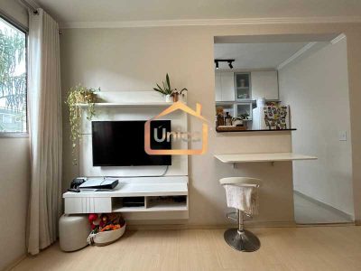 Apartamento, 2 quartos, 52 m² - Foto 5