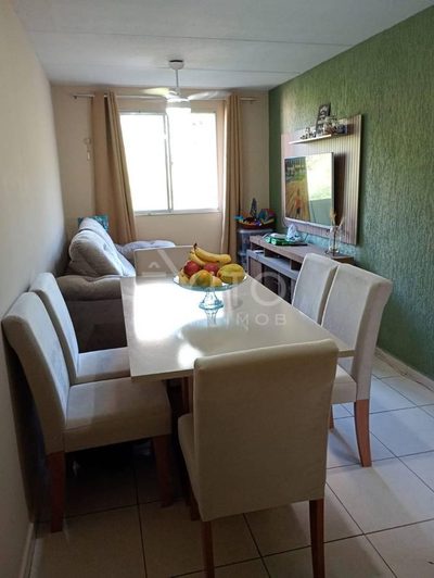 Apartamento, 3 quartos, 69 m² - Foto 2