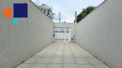Sobrado, 4 quartos, 128 m² - Foto 4