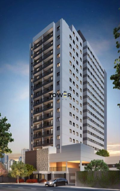 Apartamento, 2 quartos, 42 m² - Foto 1
