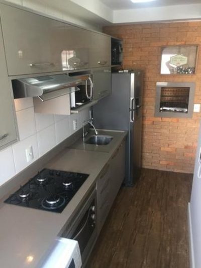 Apartamento, 2 quartos, 57 m² - Foto 4