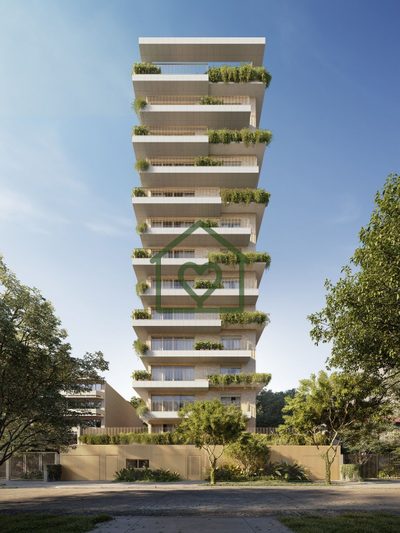 Apartamento, 3 quartos, 123 m² - Foto 1