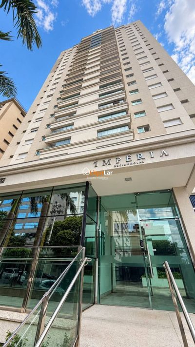 Apartamento, 3 quartos, 151 m² - Foto 1