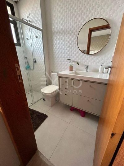 Casa de Condomínio, 3 quartos - Foto 4