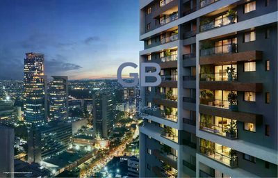 Apartamento, 2 quartos, 51 m² - Foto 1