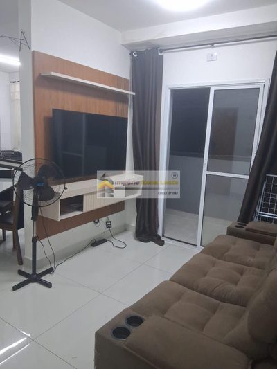 Apartamento, 1 quarto, 51 m² - Foto 5