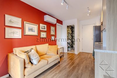 Apartamento, 1 quarto, 45 m² - Foto 5