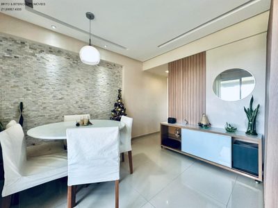 Apartamento, 3 quartos, 78 m² - Foto 3