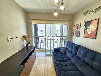 Apartamento, 1 quarto, 33 m² - Foto 1