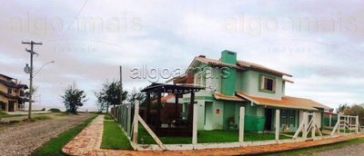 Sobrado, 3 quartos, 165 m² - Foto 1