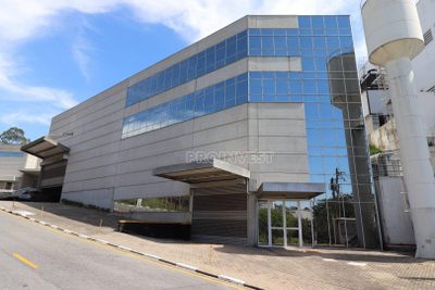 Depósito-Galpão, 2495 m² - Foto 1