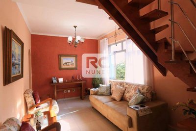 Cobertura, 3 quartos, 188 m² - Foto 1