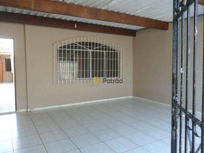 Sobrado, 2 quartos, 139 m² - Foto 1