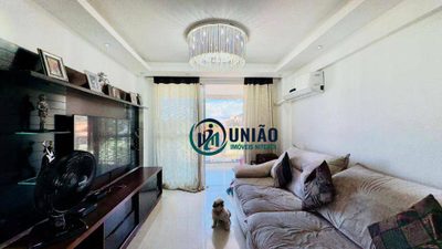 Apartamento, 2 quartos, 92 m² - Foto 3