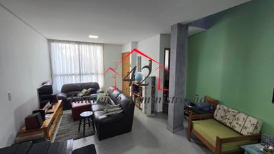 Sobrado, 3 quartos, 82 m² - Foto 3