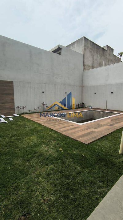 Casa de Condomínio, 3 quartos - Foto 4
