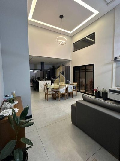 Casa de Condomínio, 3 quartos - Foto 2