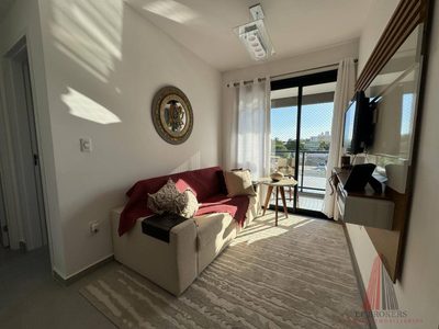 Apartamento, 2 quartos, 58 m² - Foto 1