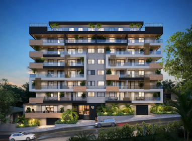 Apartamento, 3 quartos, 102 m² - Foto 1