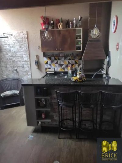 Casa, 2 quartos, 63 m² - Foto 1