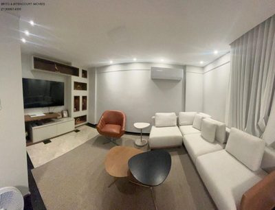 Apartamento, 3 quartos, 164 m² - Foto 2