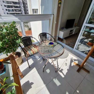 Apartamento, 2 quartos, 51 m² - Foto 2