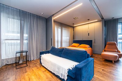 Apartamento, 1 quarto, 105 m² - Foto 1