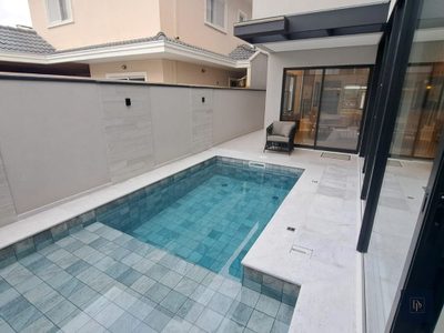 Casa de Condomínio, 4 quartos - Foto 2