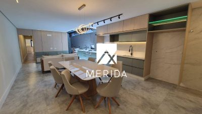 Apartamento, 3 quartos, 113 m² - Foto 1