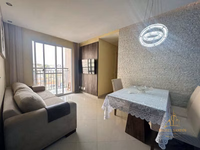 Apartamento, 3 quartos, 56 m² - Foto 4