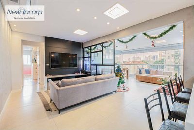 Apartamento, 3 quartos, 117 m² - Foto 5