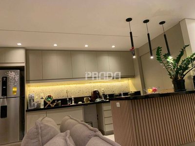 Apartamento, 3 quartos, 100 m² - Foto 4