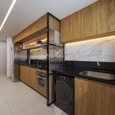 Apartamento, 2 quartos, 142 m² - Foto 4