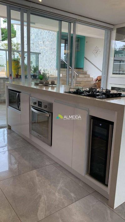 Chácara, 3 quartos, 1050 m² - Foto 2
