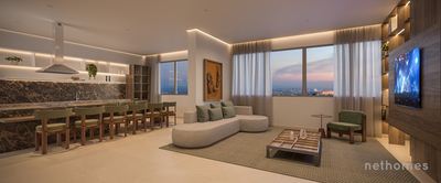 Apartamento, 3 quartos, 97 m² - Foto 4