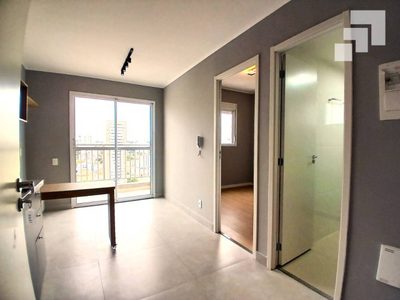 Apartamento, 1 quarto, 37 m² - Foto 1