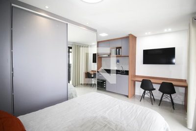 Kitnet-Studio, 32 m² - Foto 2