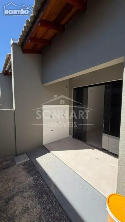 Casa, 2 quartos, 56 m² - Foto 4