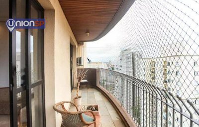 Apartamento, 4 quartos, 254 m² - Foto 4