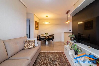 Apartamento, 3 quartos, 74 m² - Foto 2