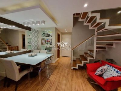 Casa, 2 quartos, 124 m² - Foto 2