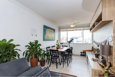 Apartamento, 2 quartos, 95 m² - Foto 1