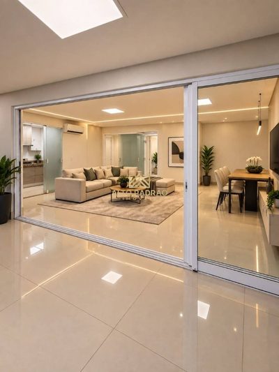Apartamento, 3 quartos, 150 m² - Foto 3
