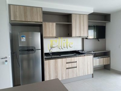 Flat/Apart Hotel, 1 quarto, 35 m² - Foto 1