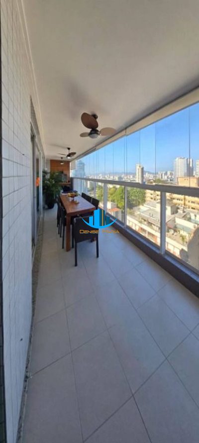 Apartamento, 3 quartos, 159 m² - Foto 2