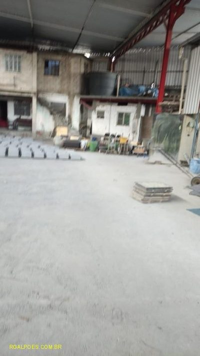 Depósito-Galpão, 1300 m² - Foto 4