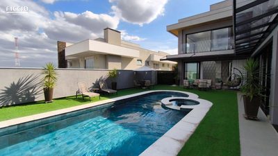 Casa de Condomínio, 5 quartos - Foto 3