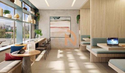 Kitnet-Studio, 26 m² - Foto 1